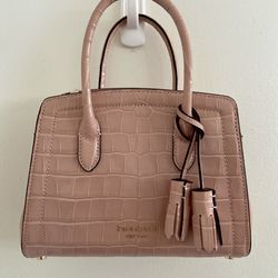 Kate Spade Baby Pink Mini Purse