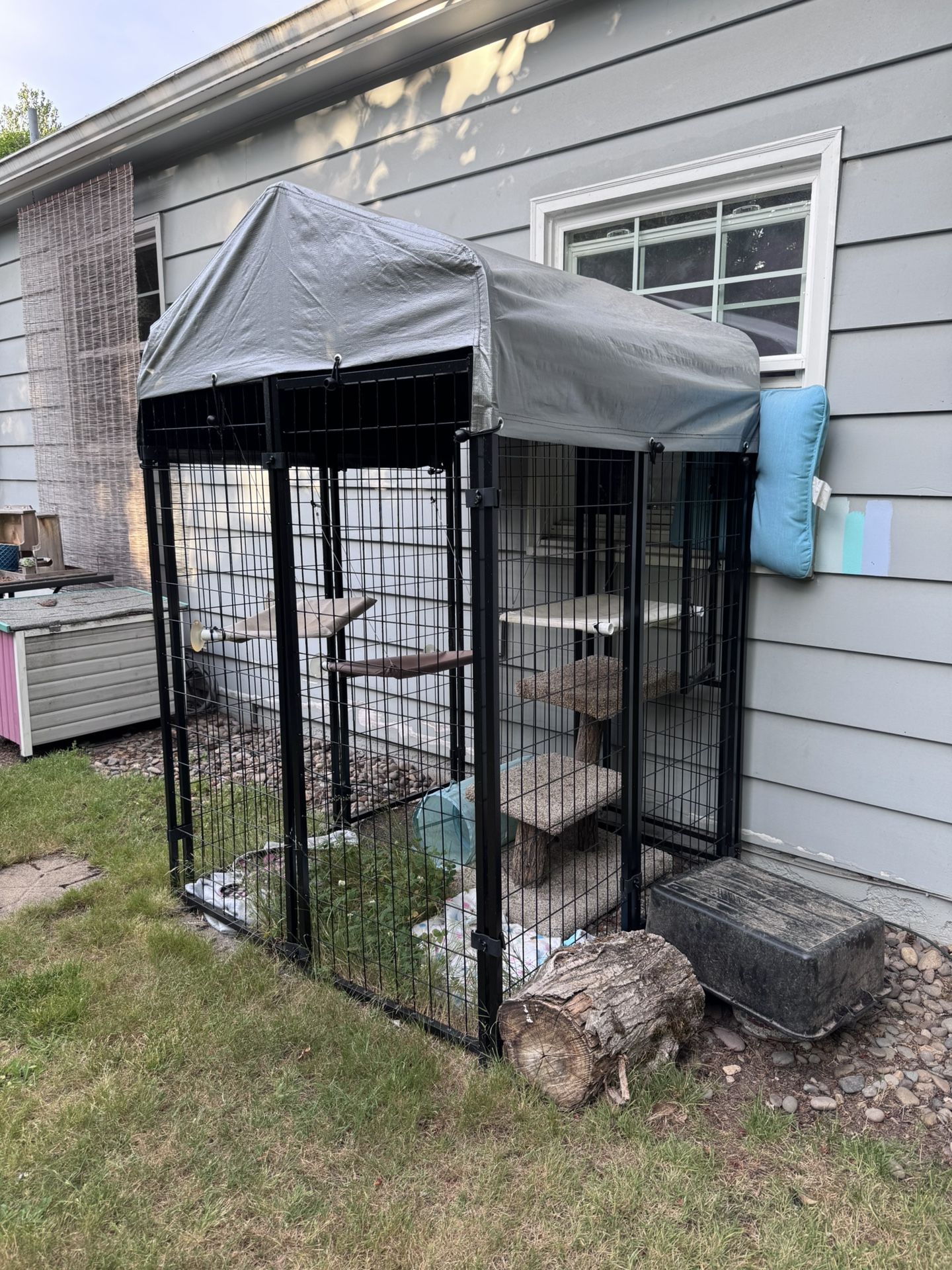 KennelMaster Dog Or catio