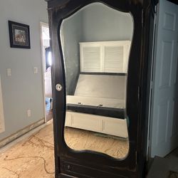 Potato Barn Armoire