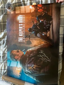 Resident Evil The Keeper’s Diary A Biohazard Story Posters