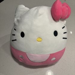 HELLO KITTY PLUSHIE MELLOW 