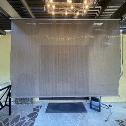 Coolaroo Outdoor Roller Shade 