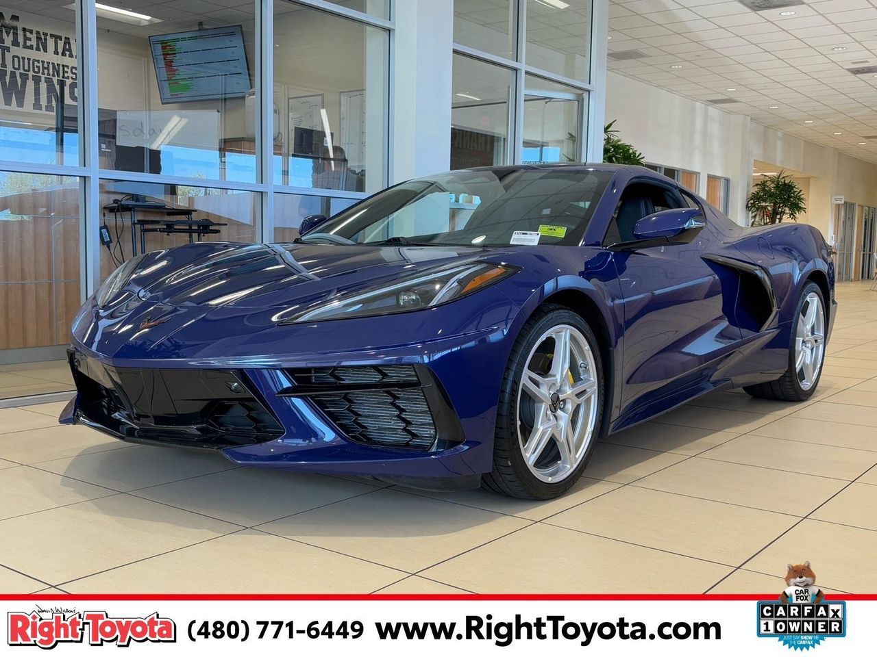 2025 Chevrolet Corvette Stingray