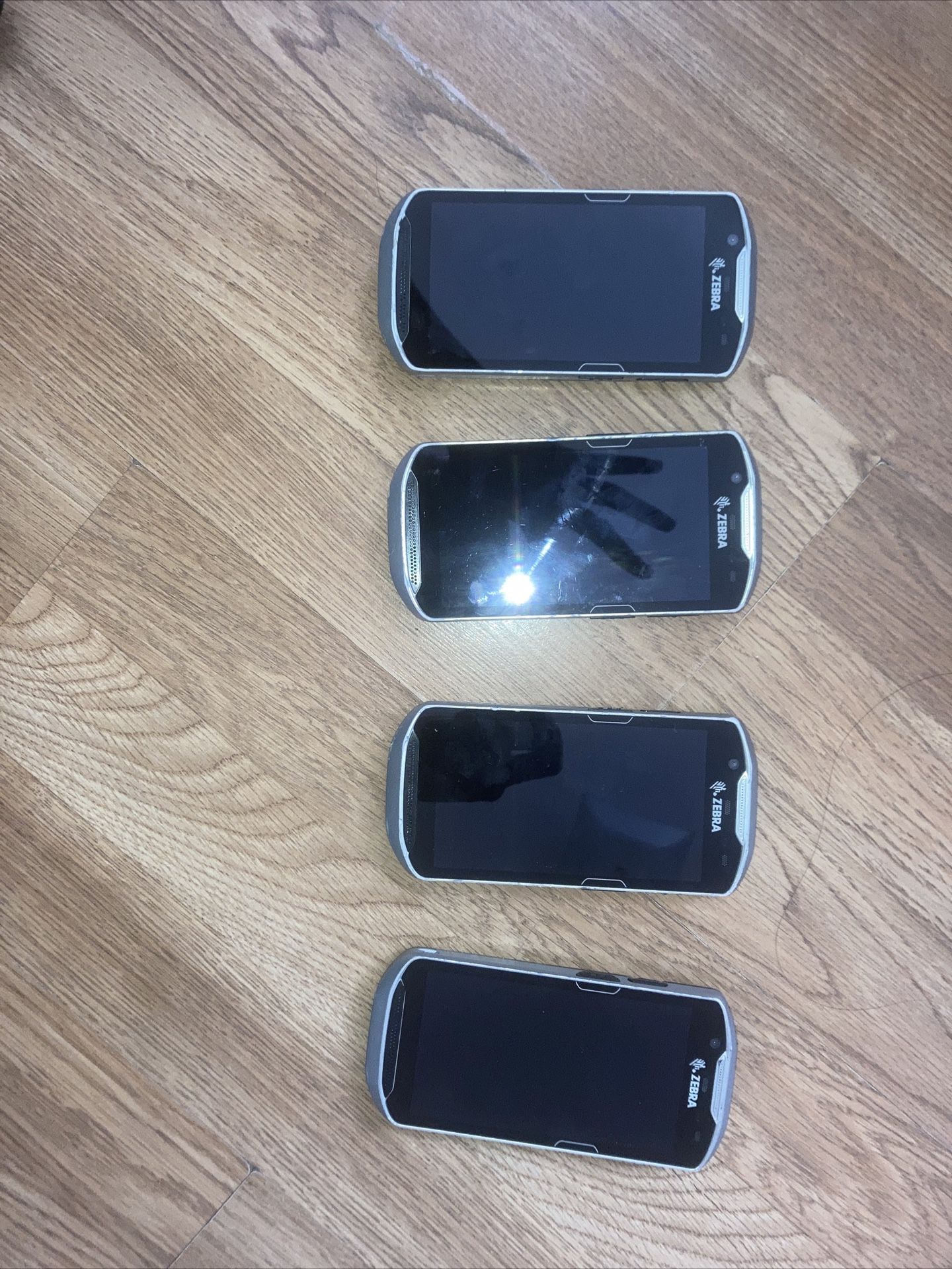 Zebra Scanners TC56
