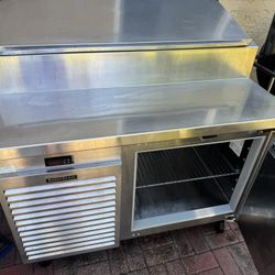 Pizza Prep Table Cooler 
