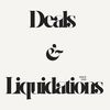 Deals&Liquidations