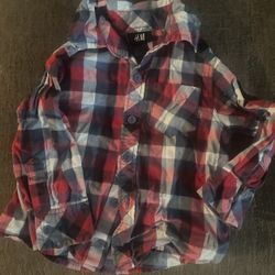 Camisa De NiƱo