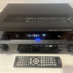 Pioneer VSX-918V-K 300W Receiver 