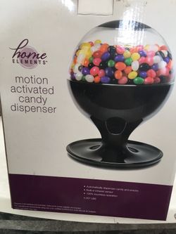 Motion activated Candy Dispenser 