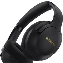 Brand new Bluetooth Headphones Over Ear 80H Playtime, Wireless Headphones Over Ear with 3 EQ Modes, Built-in ENC Mic, Deep Bass, HiFi Stereo Foldable 