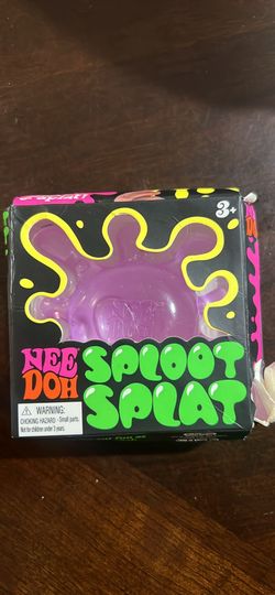 Needoh splat