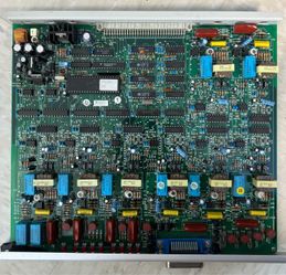Assembly 206702 Industrial PLC Logic Board | PC2 PCB RWS0100258 | Replacement Card