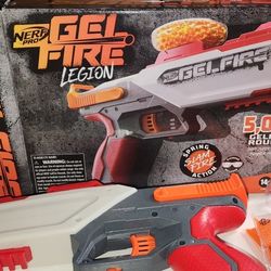 Nerf Gel Blaster