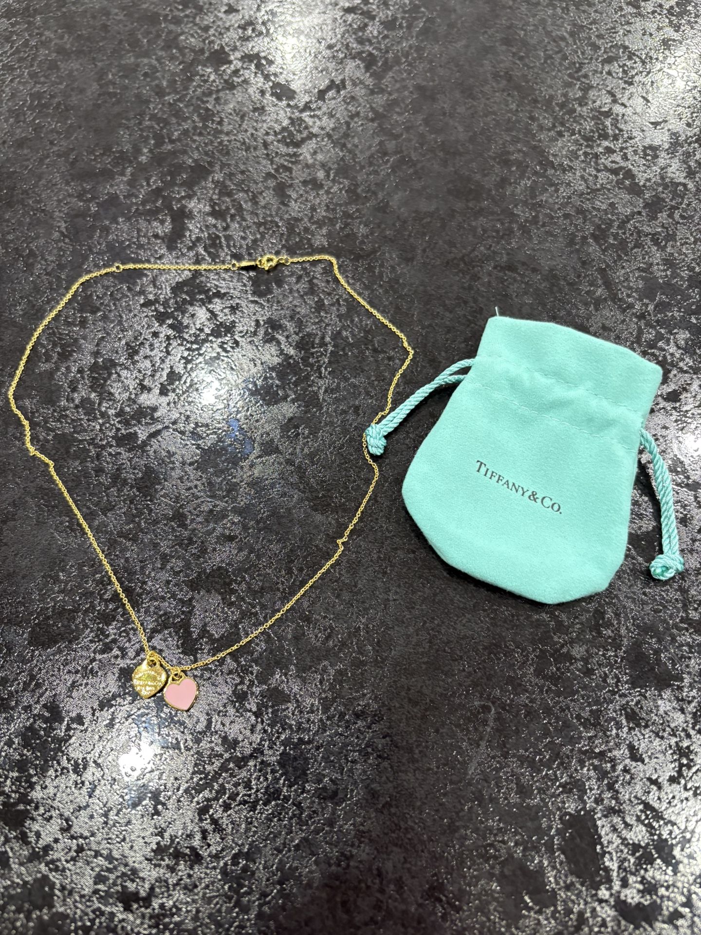 Tiffany & Co. Necklace *New* 