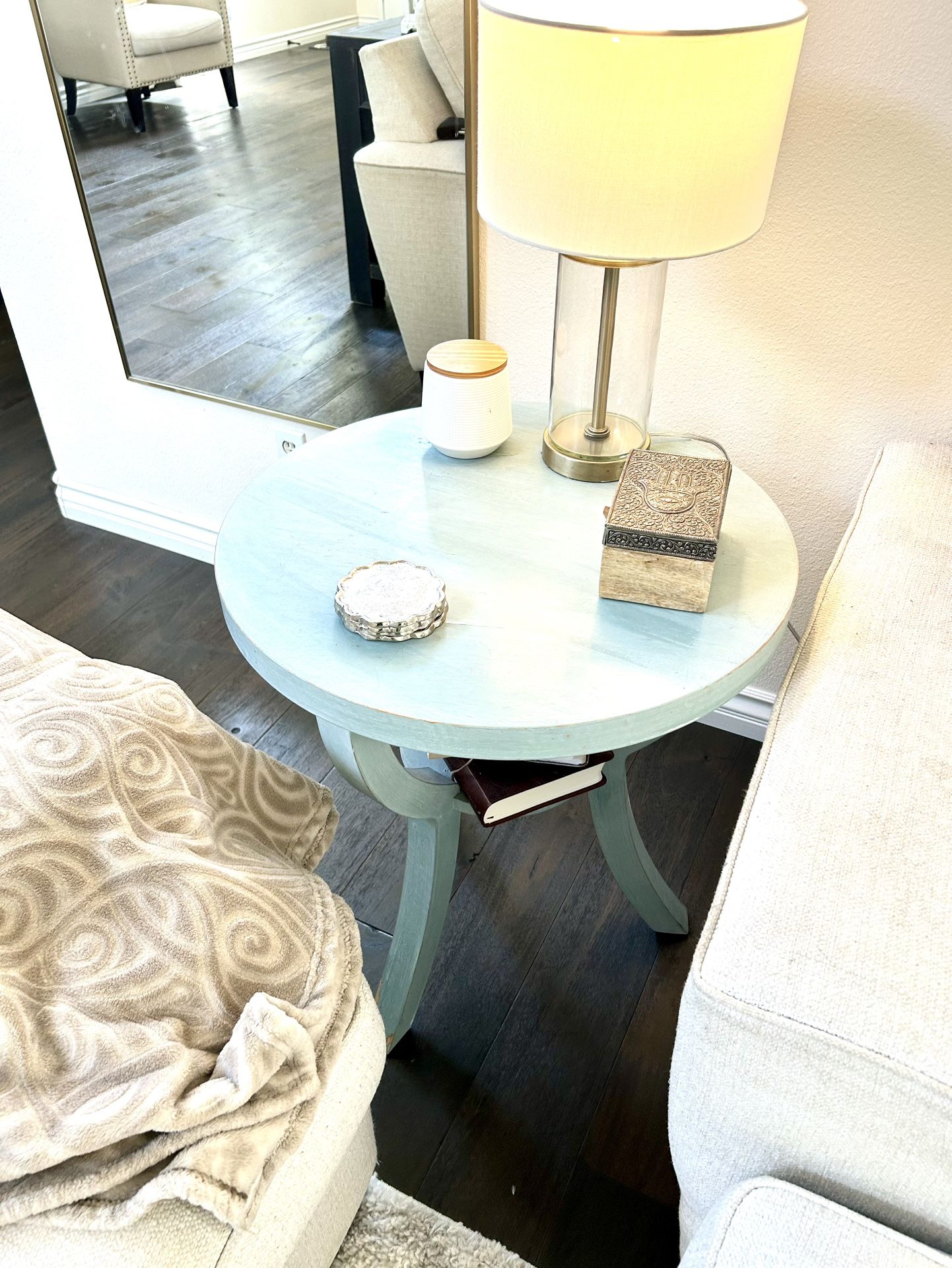 Pair Of Matching End Tables