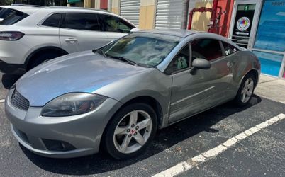 2009 Mitsubishi Eclipse