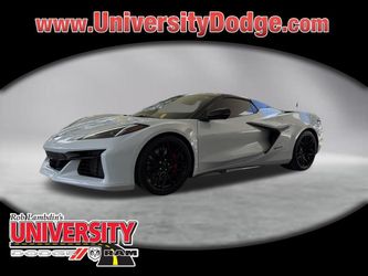 2024 Chevrolet Corvette Z06