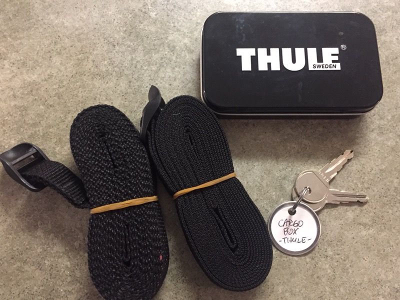 Thule 667es deals