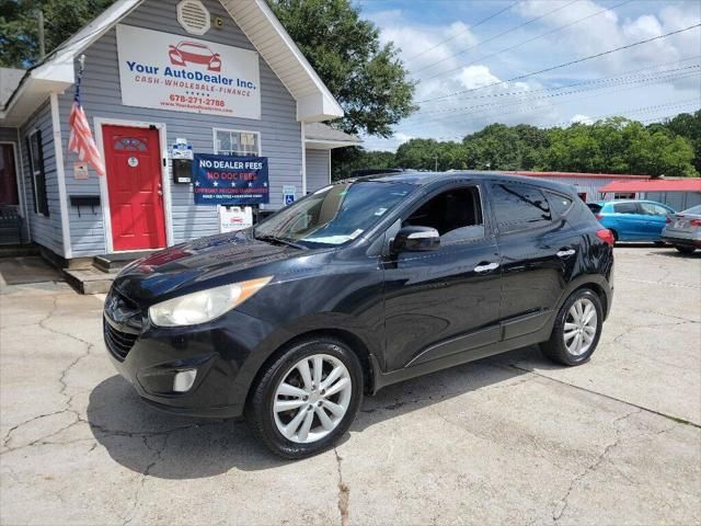 2012 Hyundai Tucson
