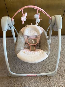Ingenuity comfort 2 Go swing