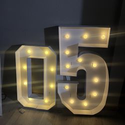 Party Decorations Number 50