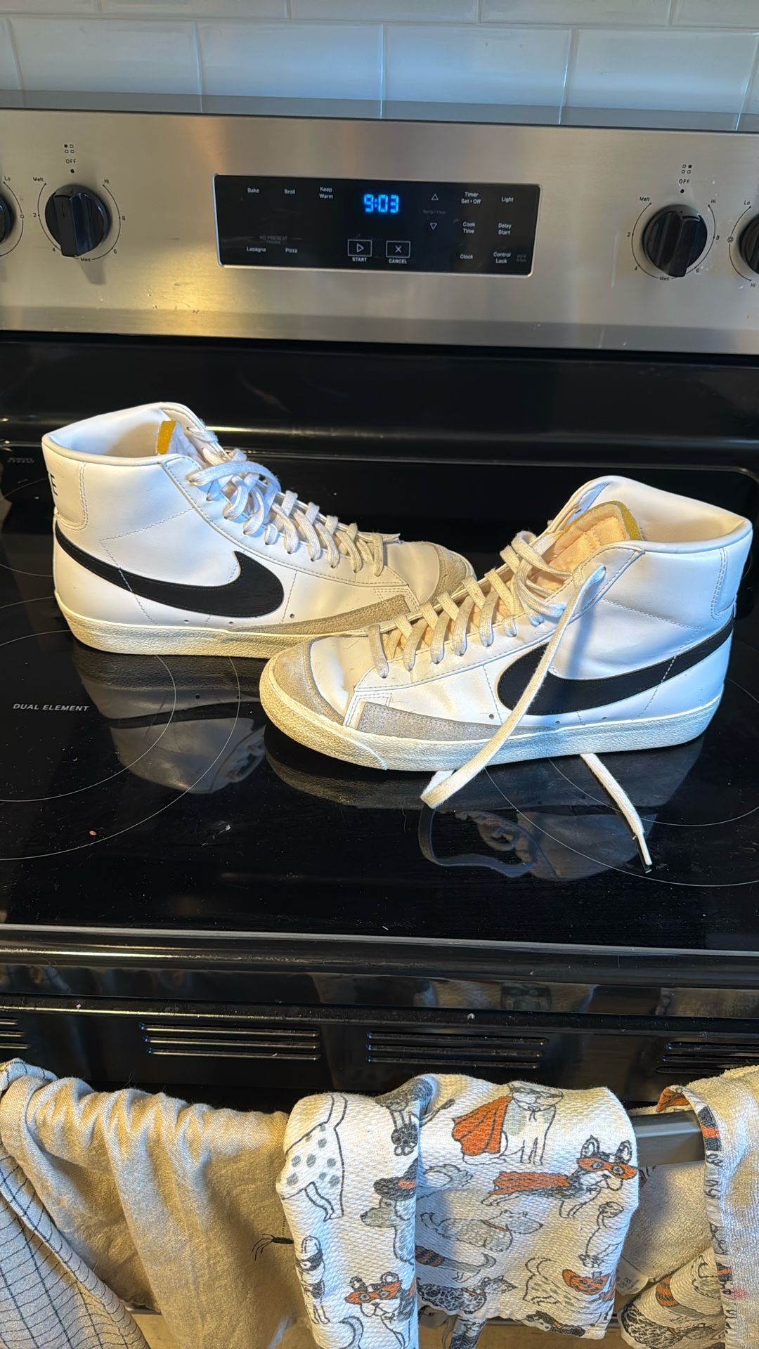 Nike High tops