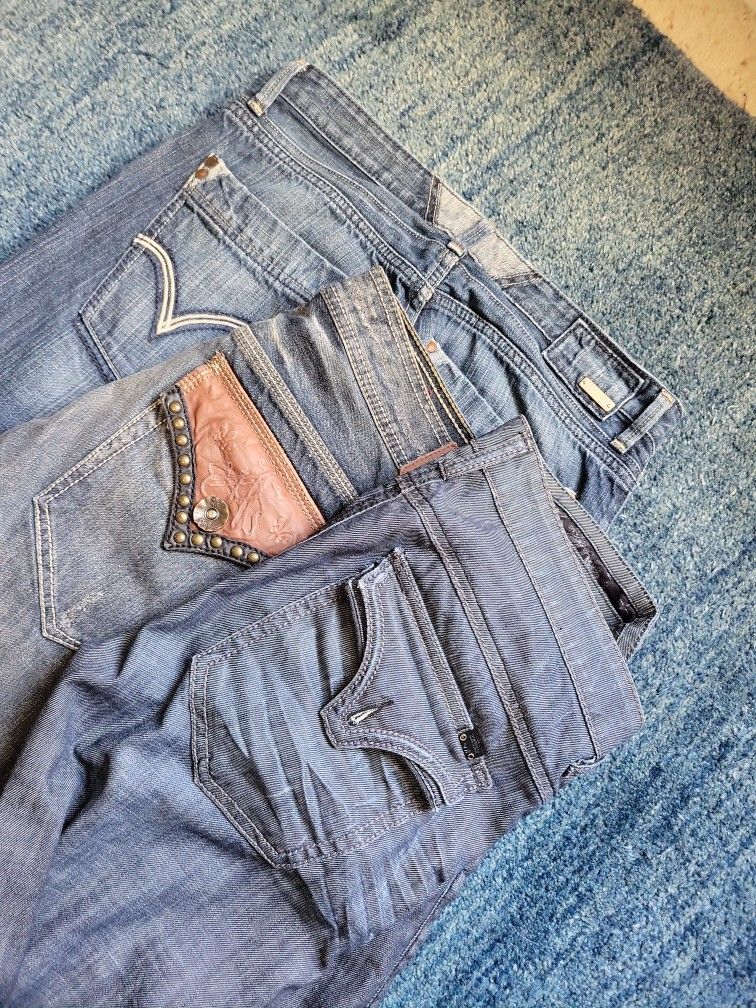 Old Y2K jeans