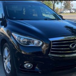 Infiniti Jx35 2013 Great Car For Sell 3row Seat 