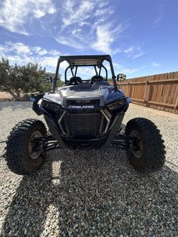 2021 Polaris RZR Turbo S