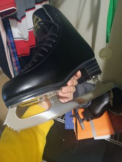 Jackson Ultima Freestyle DJ2192 Figure Skates Men's size 7