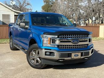 2020 Ford F150 SuperCrew Cab