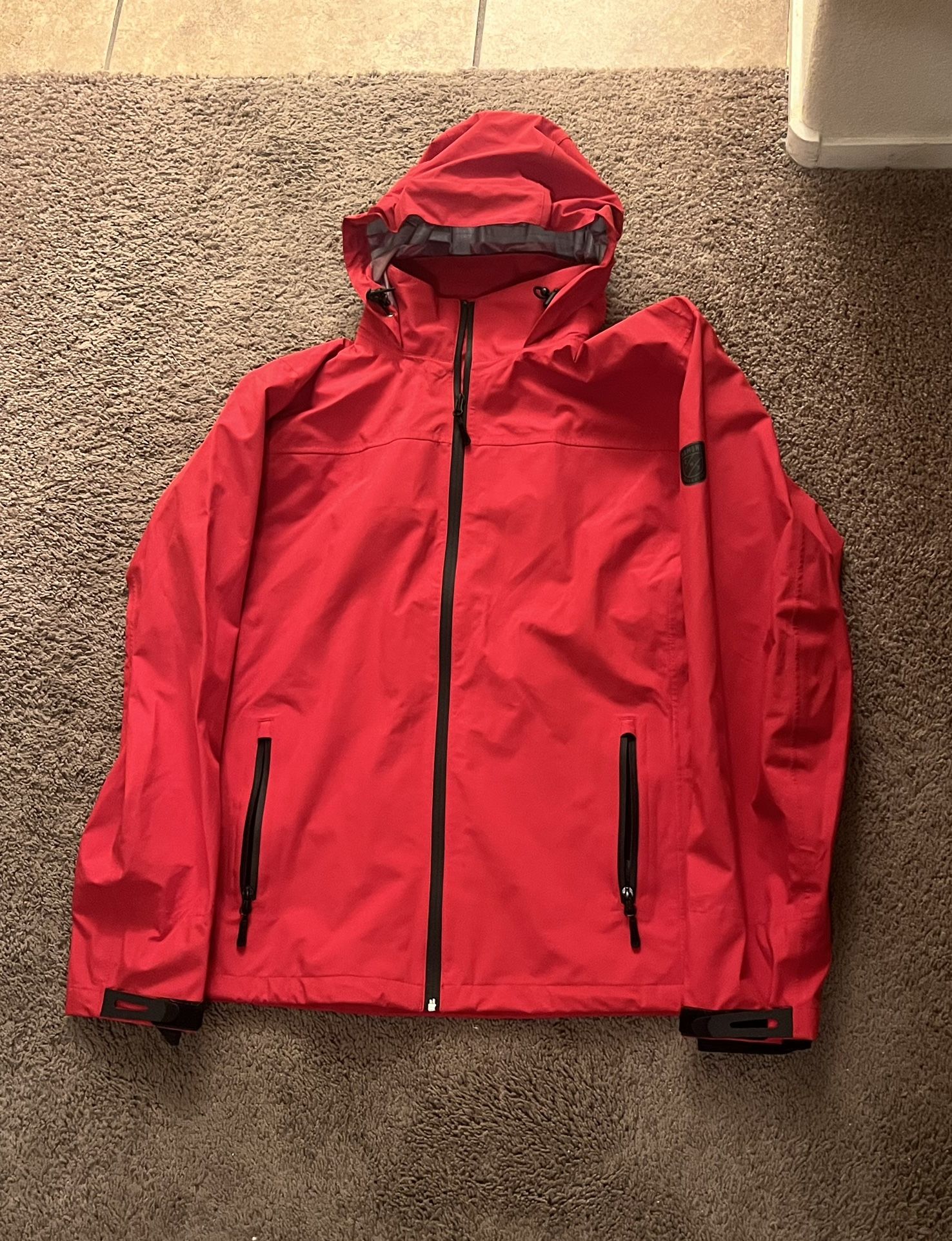 Chamonix waterproof jacket size XL