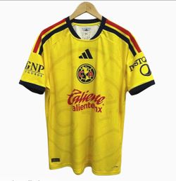 New Club America Soccer Jersey S M L XL XXL