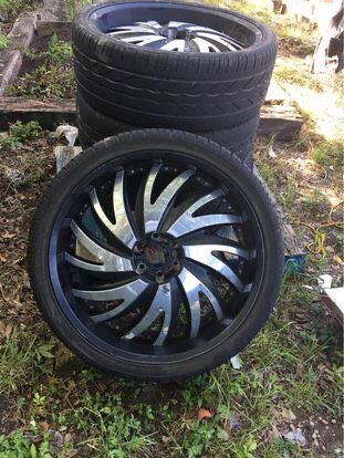 Rims 26 Inch 6 Lug’s