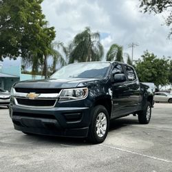 2020 Chevrolet Colorado LT 4x4