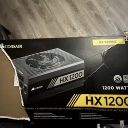Corsair Power Supply 