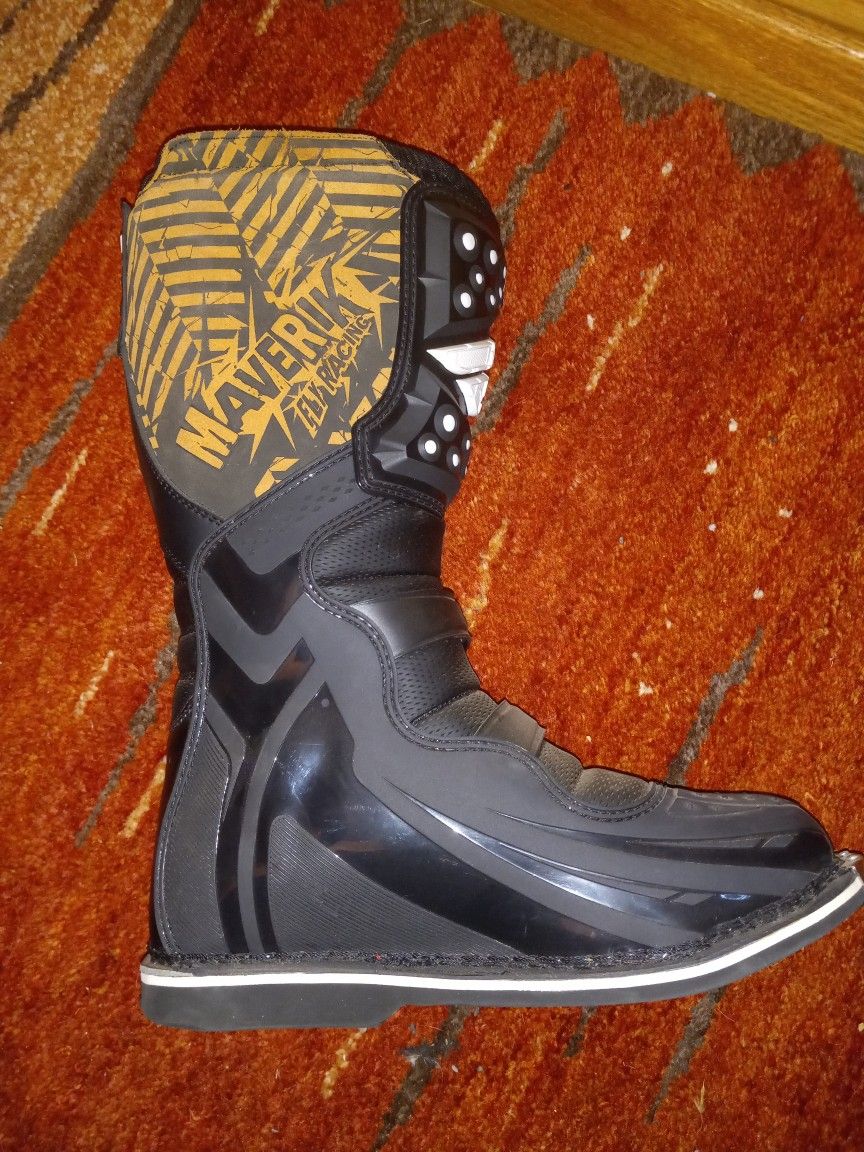 Motorcycle Boots