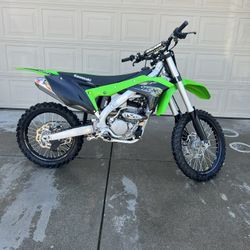 Kawasaki Kx250f