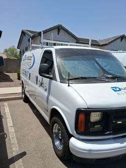 1999 Chevrolet Express