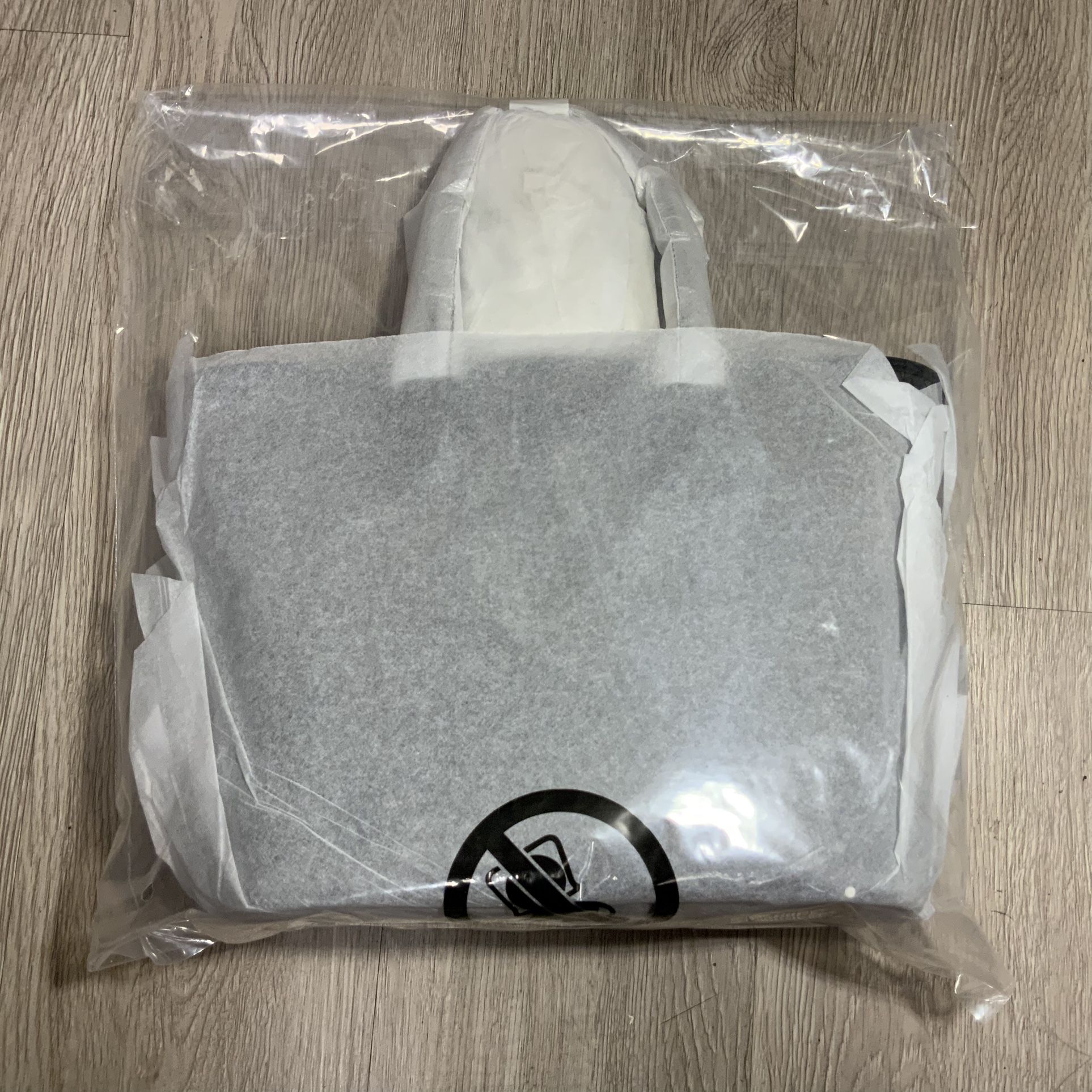 Michael Kors Jodie Small Atom Green Jacquard Recycled Polyester Tote Bag Handbag