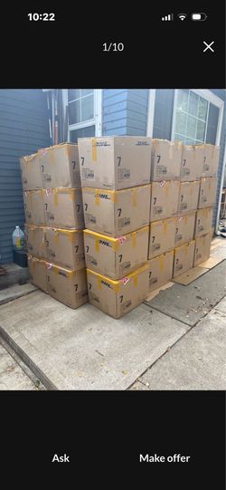 30 boxes total