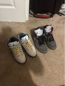 Jordan 5s