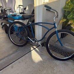Classic Schwinn Cruiser 