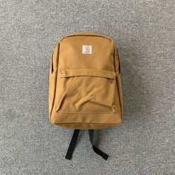 Carhartt Khaki Backpack
