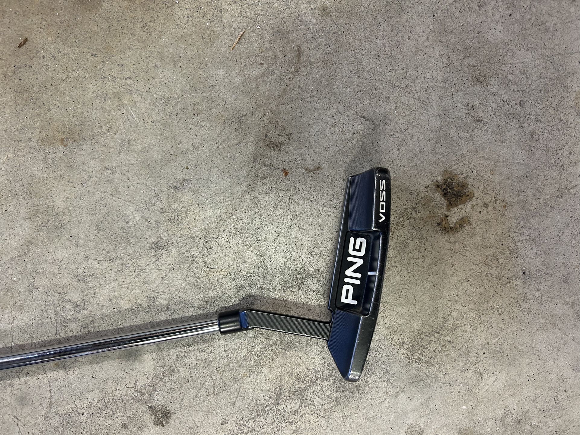 Ping Voss Putter