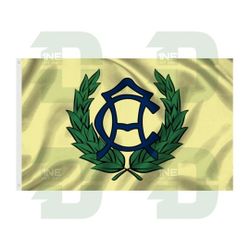 Club America Supporter Flag