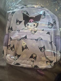 Kuromi Backpack