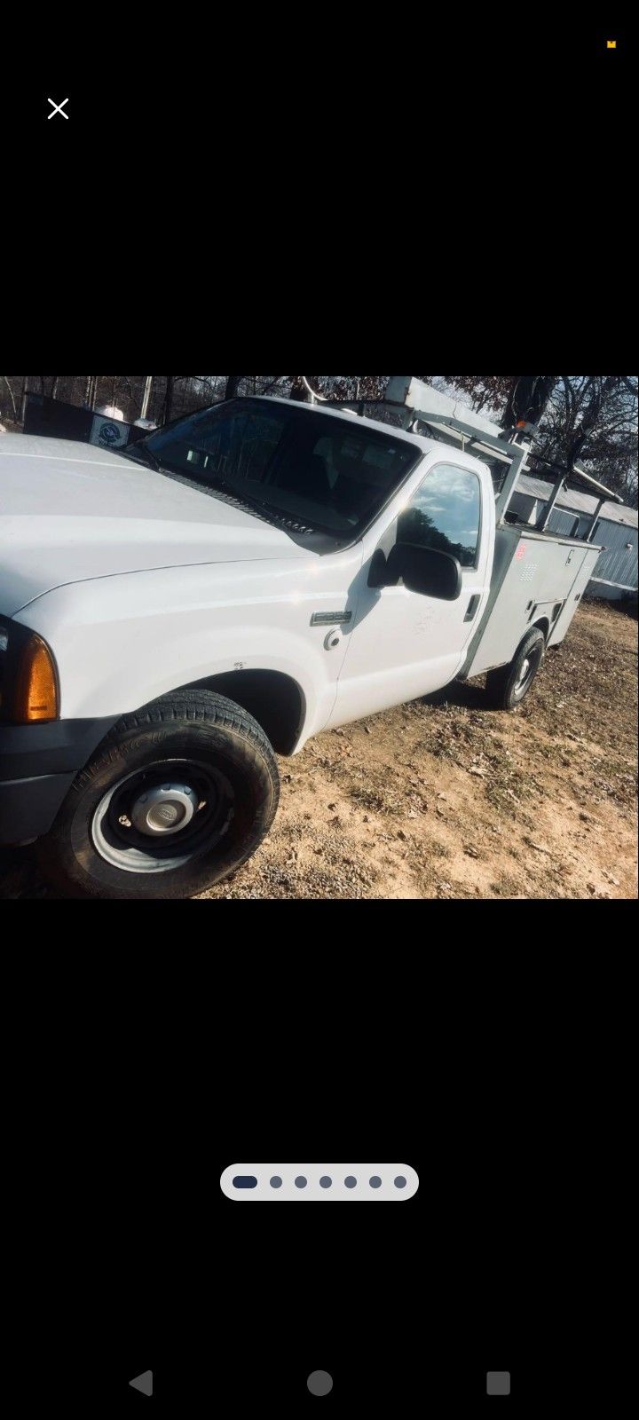 2006 Ford F-350 Super Duty
