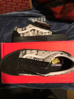 Vans shoes