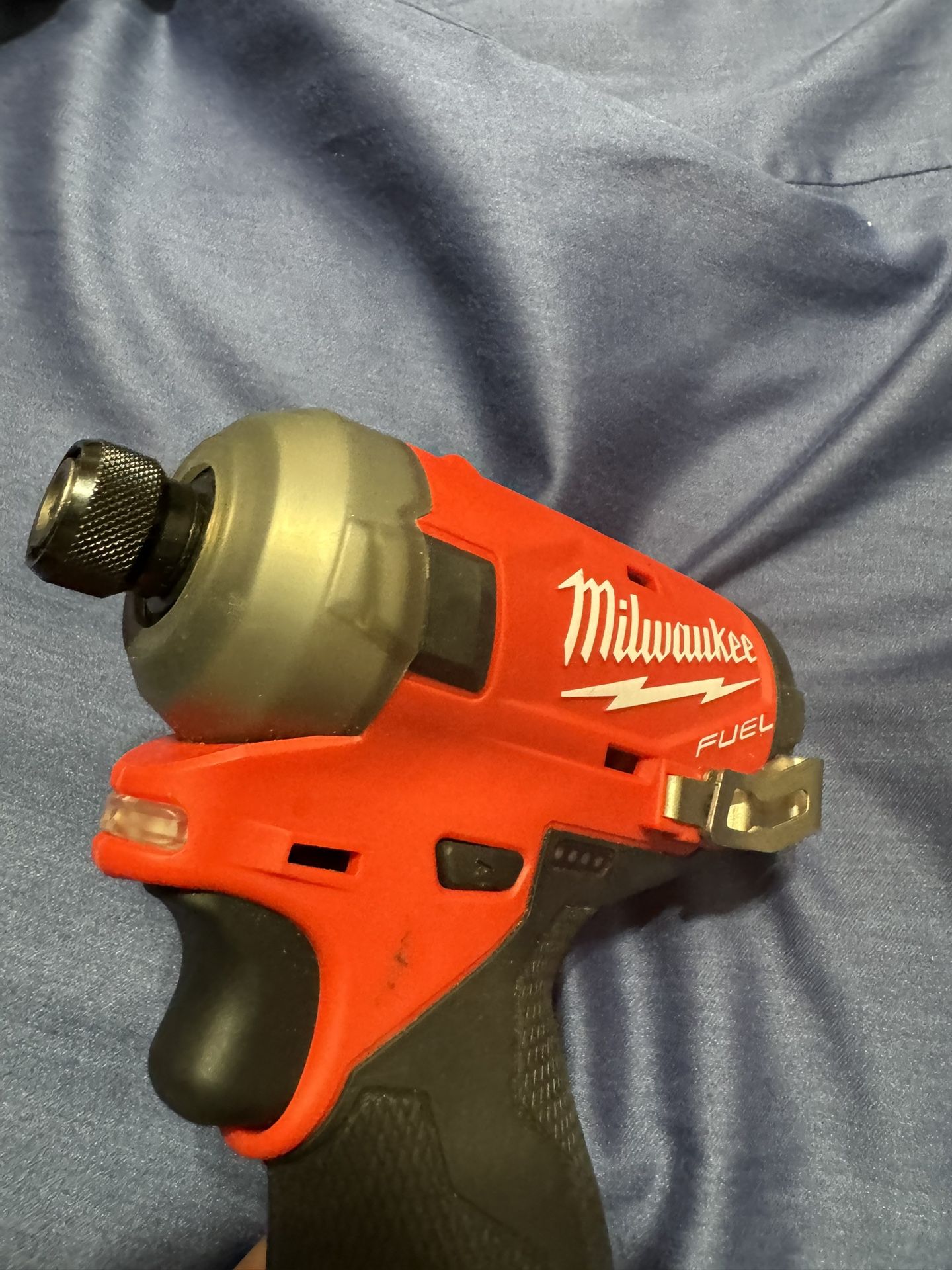 M12Fuel 12 -volt Brushless Cordless